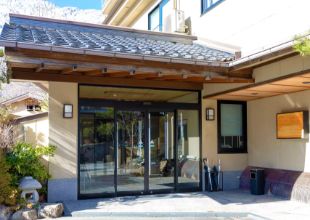 奥飛騨温泉郷平湯温泉 風雪