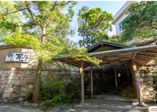 南紀白浜 旅館万亭